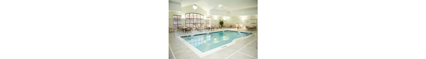 Go for a refreshing swim or relax by the water at our indoor pool during your stay.